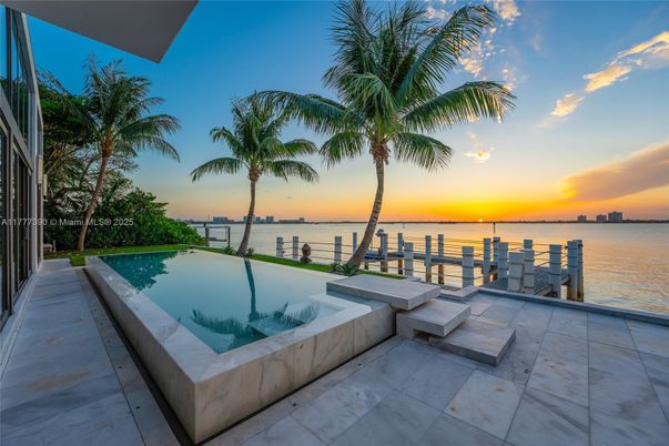 Exterior, Lake, Pool
