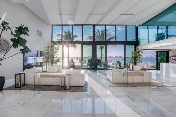 Interior, Living room, Marble, Recessed Lighting