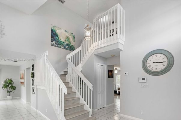 Interior, Pendant Lights
