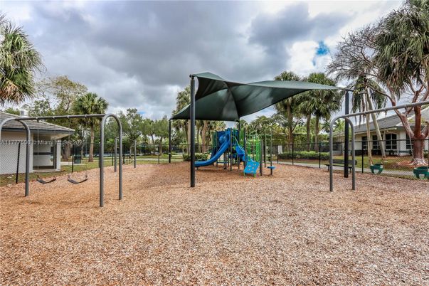 Backyard, Exterior, Playground