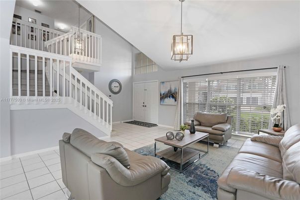 Interior, Living room, Pendant Lights