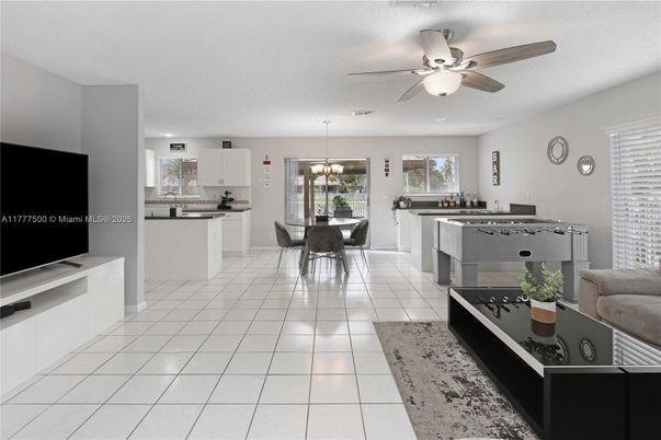 Dining room, Interior, Kitchen
