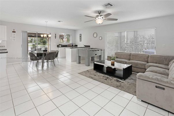 Chandelier, Dining room, Interior, Kitchen, Living room