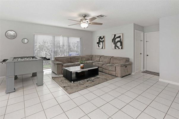 Interior, Living room