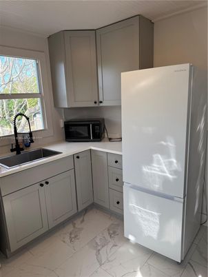 Interior, Kitchen, Marble