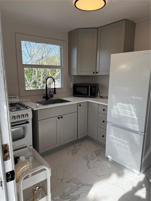 Interior, Kitchen, Marble