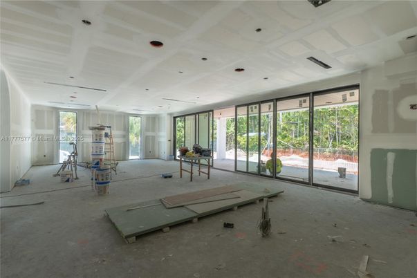Interior, Recessed Lighting