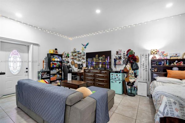 Interior, Recessed Lighting