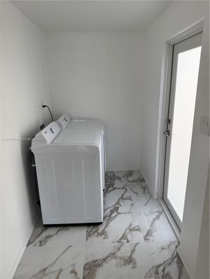 Interior, Marble, Washer