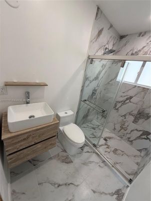 Bathroom, Interior, Marble, Marble Walls