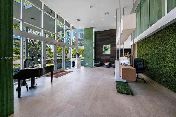 Interior, Piano, Recessed Lighting, Wooden Walls
