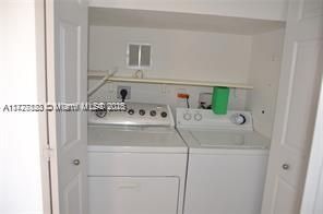 Interior, Utility Closets, Washer
