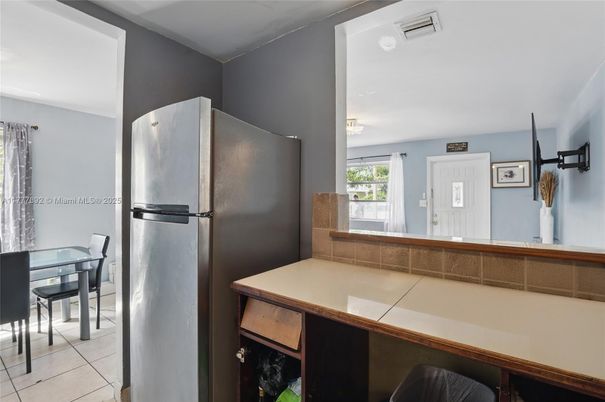 Dining room, Interior, Kitchen