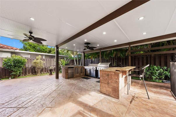 Exterior, Recessed Lighting