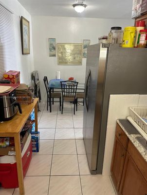 Dining room, Interior, Kitchen, Stainless Steel Appliances
