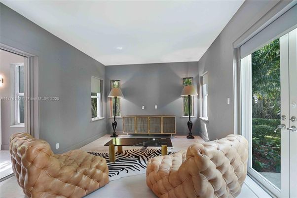 Interior, Living room