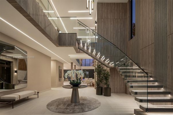 Interior, Recessed Lighting