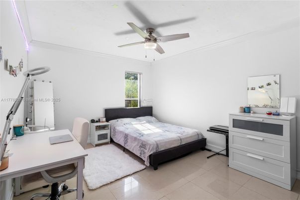 Bedroom, Home Office, Interior