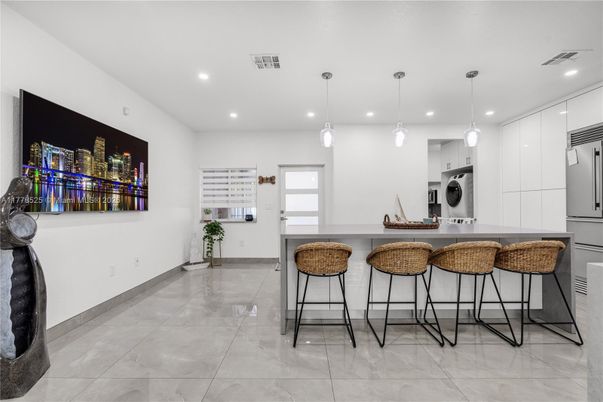 Interior, Kitchen, Pendant Lights, Recessed Lighting