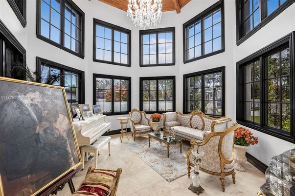 Chandelier, Interior, Living room, Piano