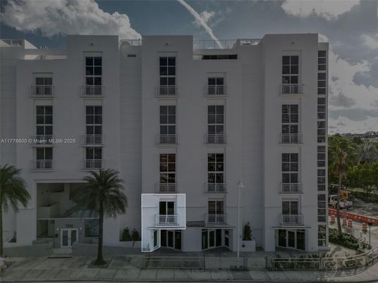 Exterior, Facade, Condo Building