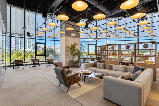 Interior, Living room, Pendant Lights