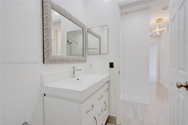Bathroom, Interior