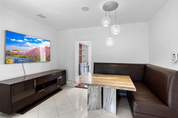 Interior, Pendant Lights