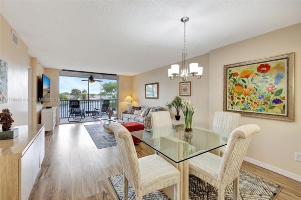 Chandelier, Dining room, Interior, Living room, Wood Texture Flooring