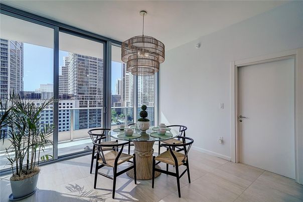 Chandelier, Dining room, Interior