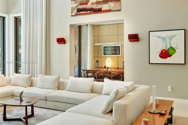 Dining room, Interior, Living room