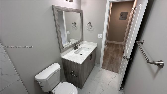 Bathroom, Interior, Marble, Wood Texture Flooring