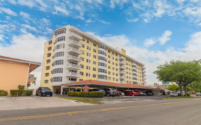 Exterior, Facade, Condo Building