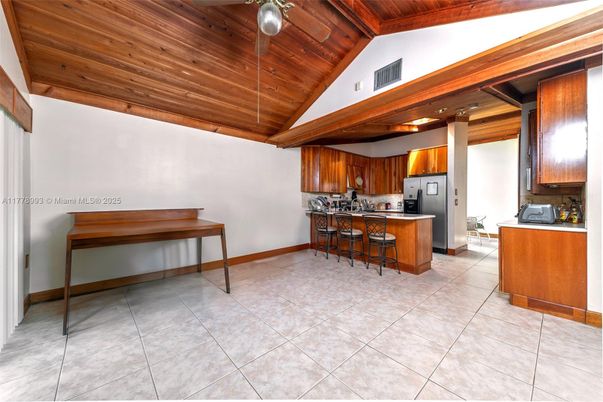 Interior, Kitchen, Wooden Beams, Wooden Ceilings
