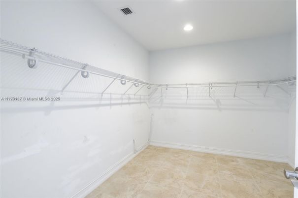 Interior, Recessed Lighting, Walk-in Closets