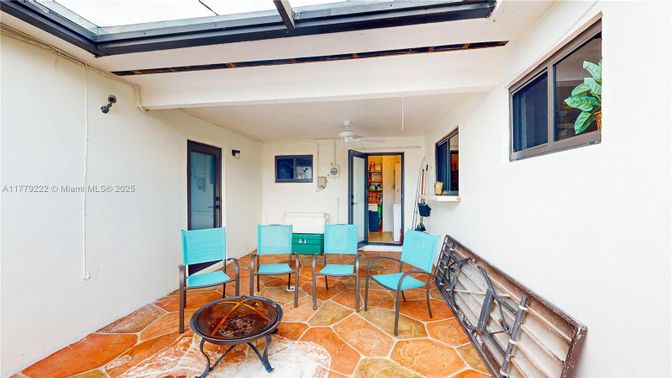 Glass Ceilings, Interior, Sun Room