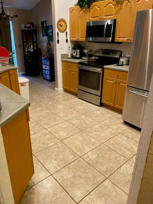 Interior, Kitchen