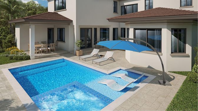 Exterior, Pool