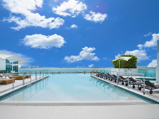 Exterior, Lake, Pool