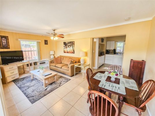 Dining room, Interior, Living room