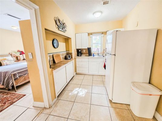 Bedroom, Interior, Kitchen