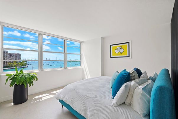 Bedroom, Interior, Water