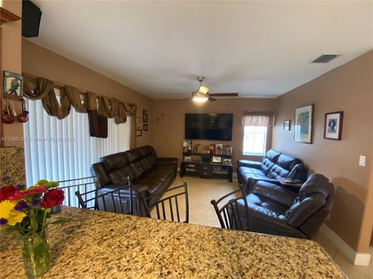 Interior, Living room