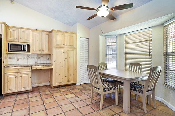 Dining room, Interior, Kitchen