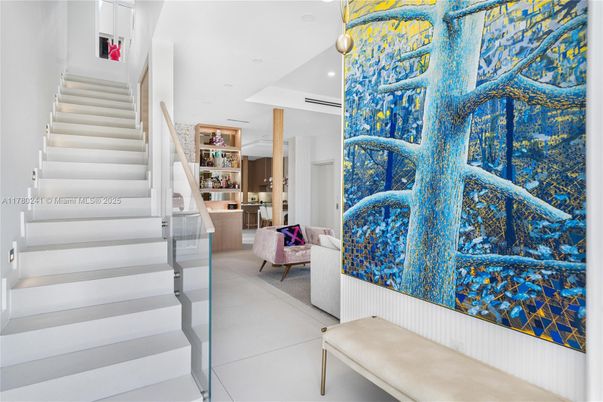 Interior, Recessed Lighting