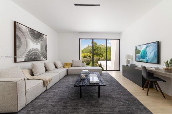 Home Office, Interior, Living room, Wood Texture Flooring