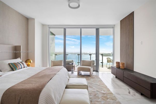 Bedroom, Interior, Water