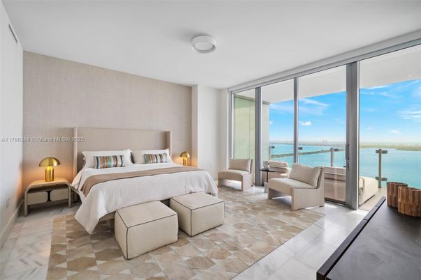 Bedroom, Interior, Water