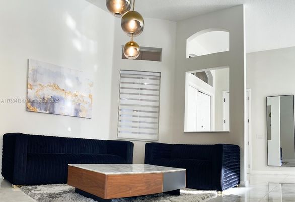 Interior, Pendant Lights