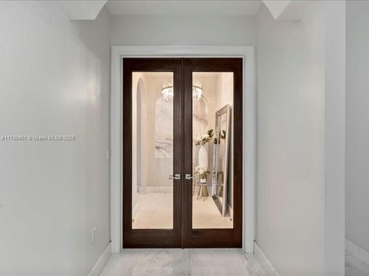 Interior, Marble